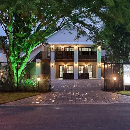 Leopard Tree Lodge Saint Lucia Estuary Buitenkant foto