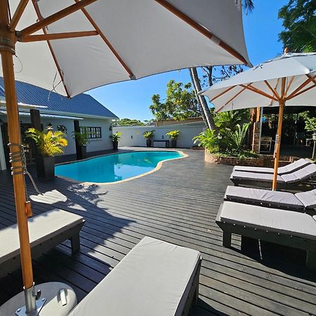 Leopard Tree Lodge Saint Lucia Estuary Buitenkant foto