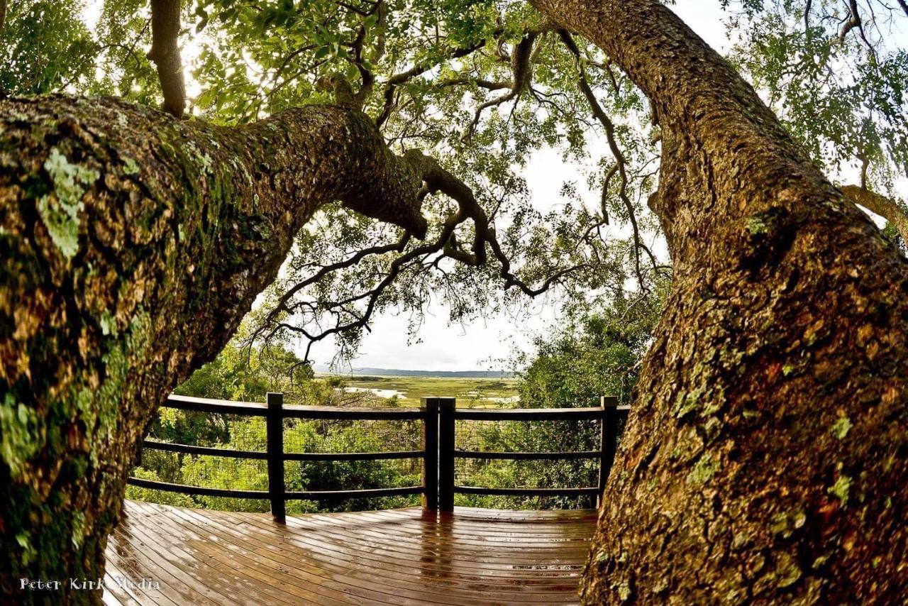 Leopard Tree Lodge Saint Lucia Estuary Buitenkant foto