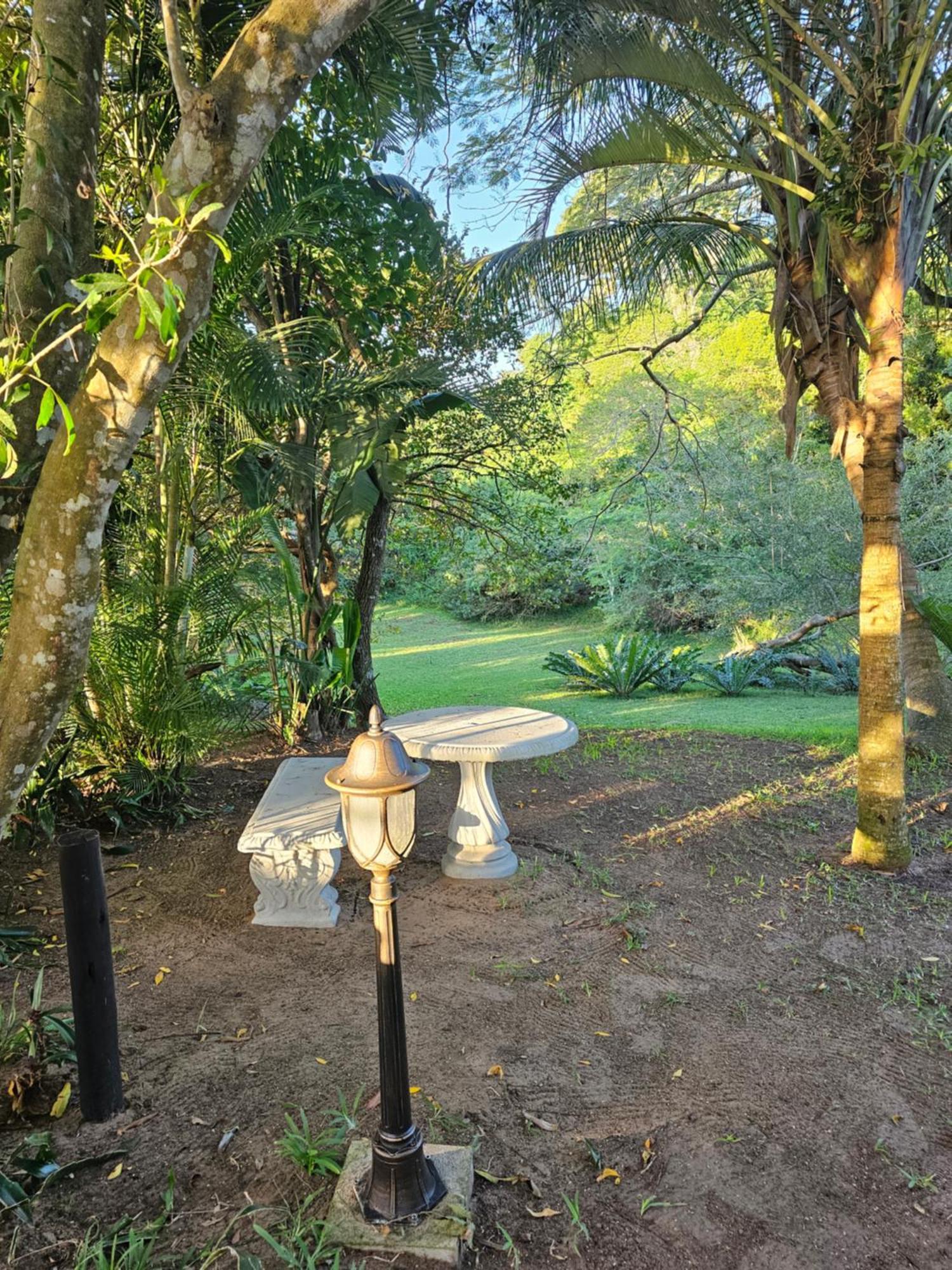 Leopard Tree Lodge Saint Lucia Estuary Buitenkant foto