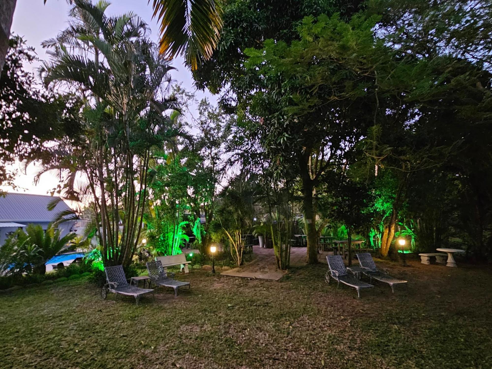 Leopard Tree Lodge Saint Lucia Estuary Buitenkant foto