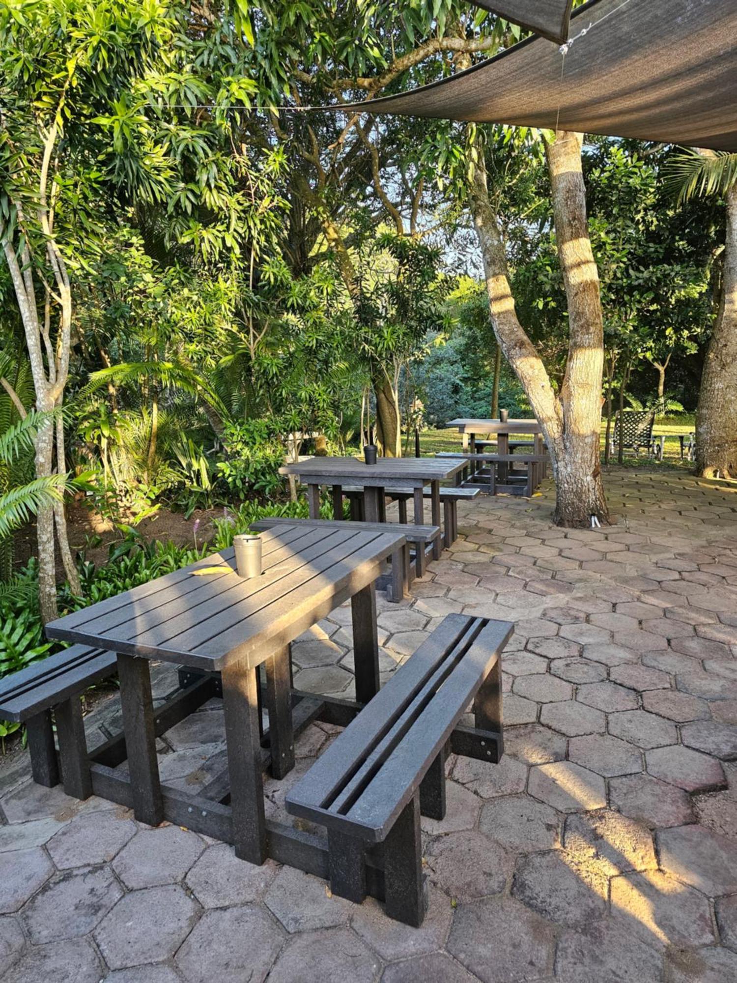 Leopard Tree Lodge Saint Lucia Estuary Buitenkant foto