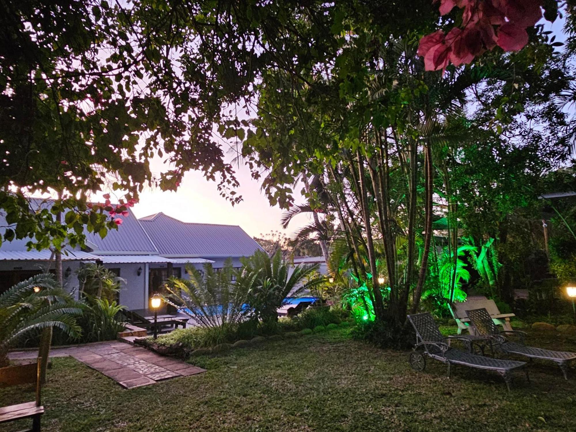 Leopard Tree Lodge Saint Lucia Estuary Buitenkant foto