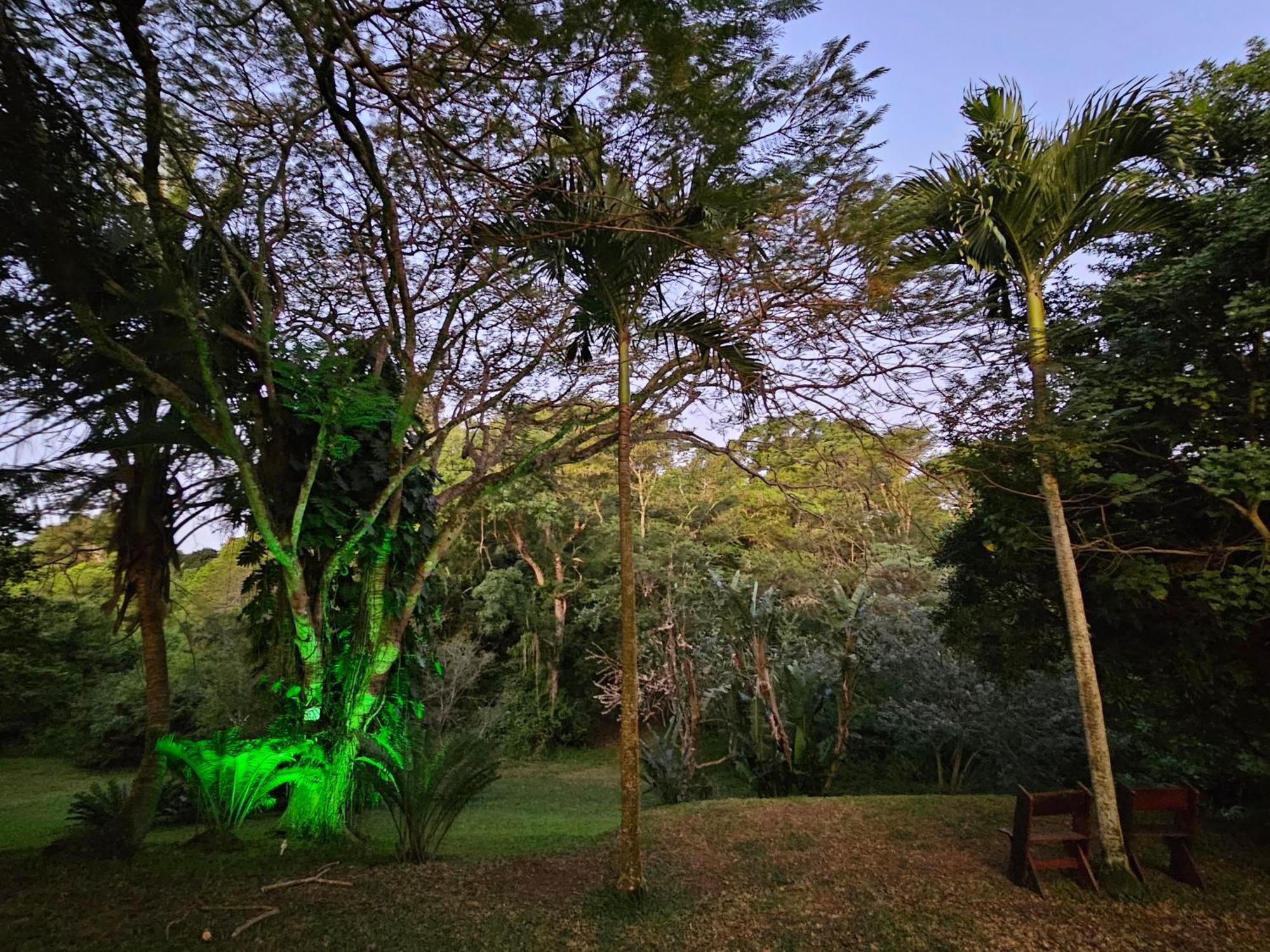 Leopard Tree Lodge Saint Lucia Estuary Buitenkant foto