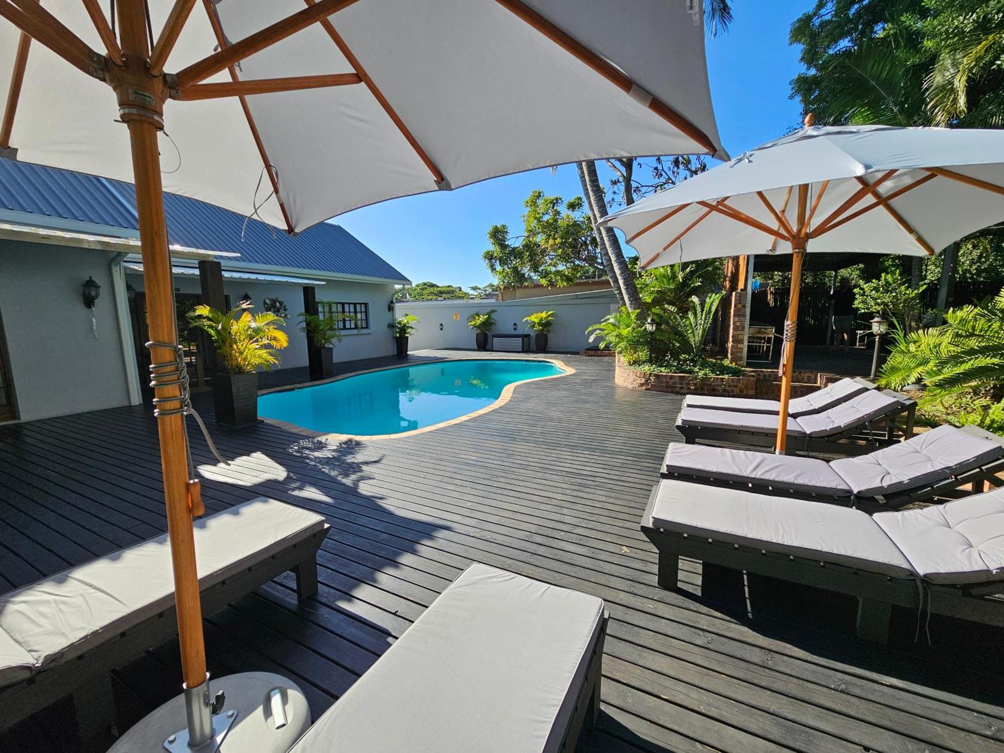 Leopard Tree Lodge Saint Lucia Estuary Buitenkant foto