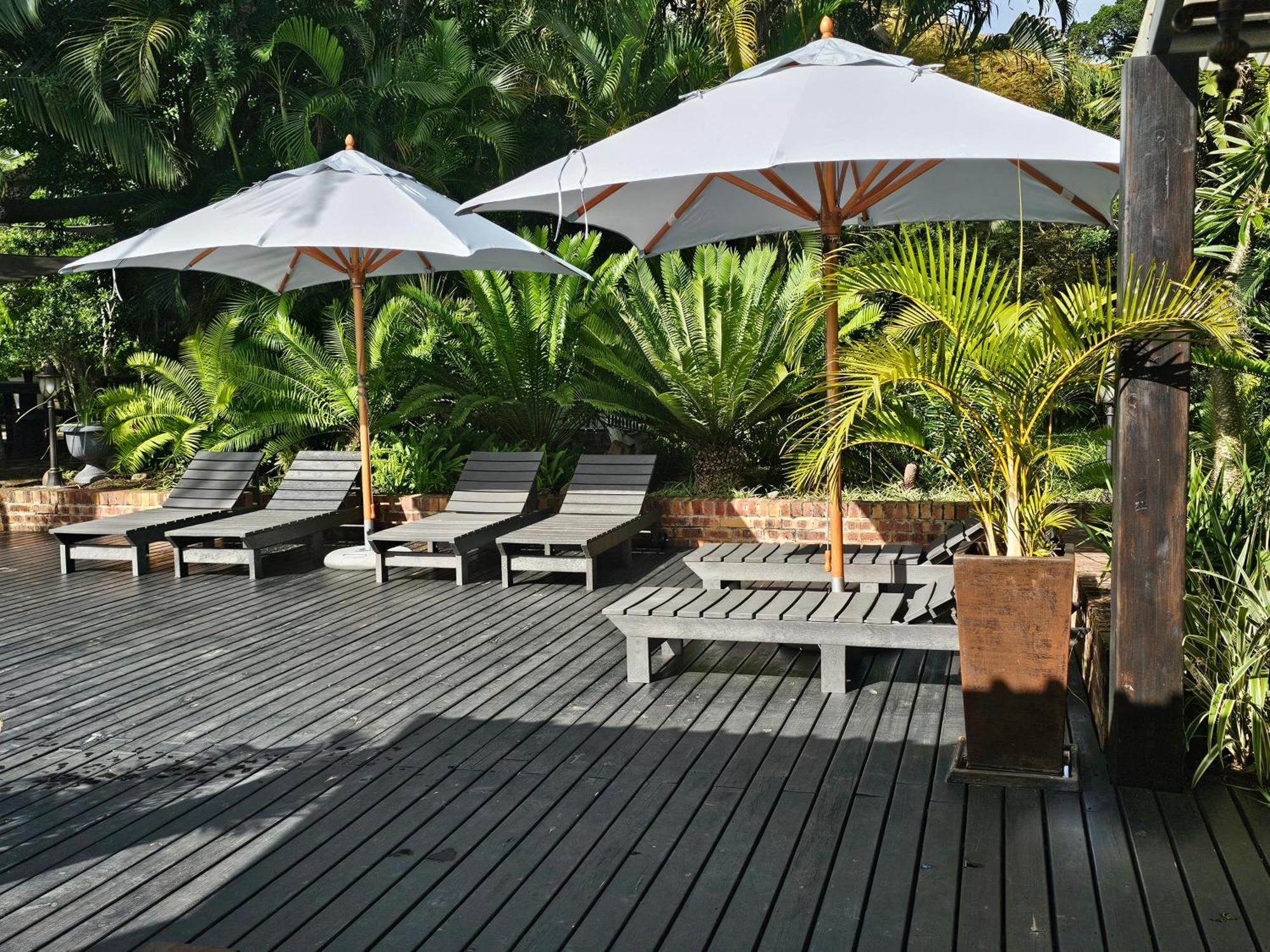 Leopard Tree Lodge Saint Lucia Estuary Buitenkant foto