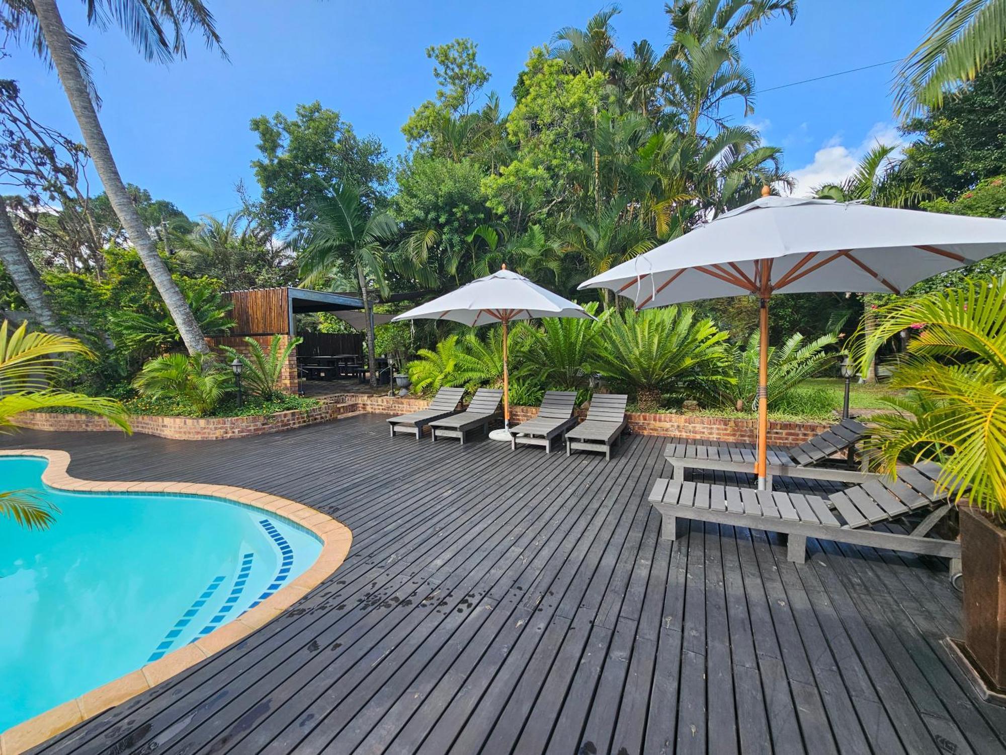 Leopard Tree Lodge Saint Lucia Estuary Buitenkant foto